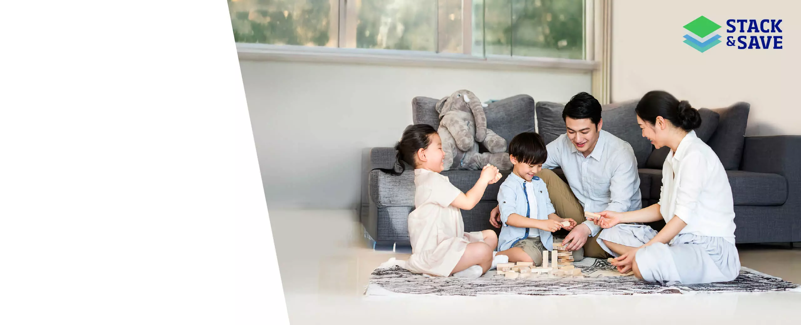 Homebanner Stack and Save