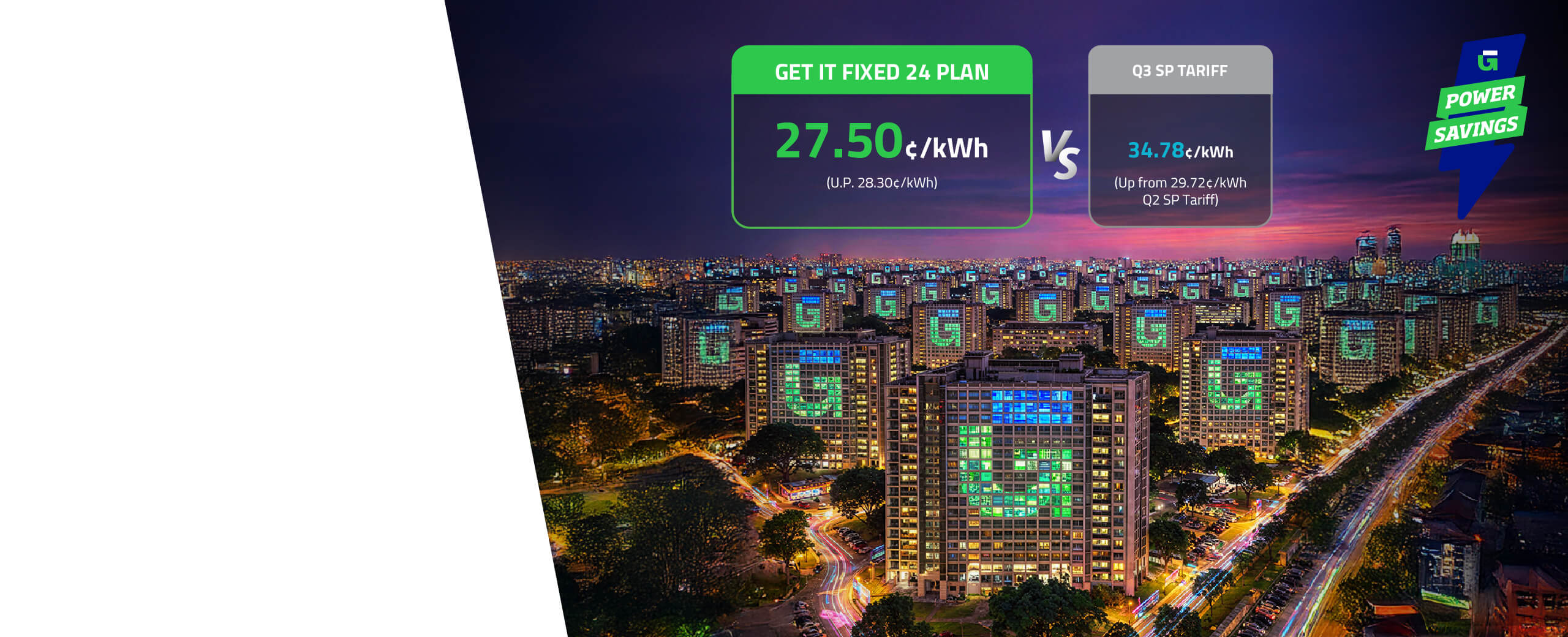 Power Savings