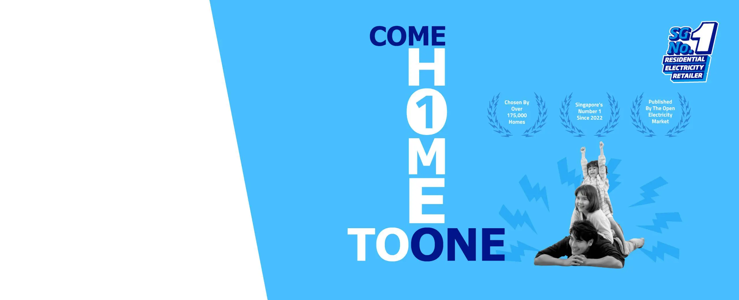 Homebanner Switch to One
