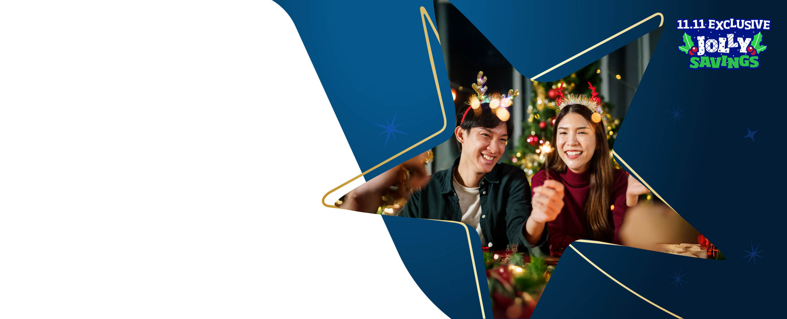 Promotions header banner