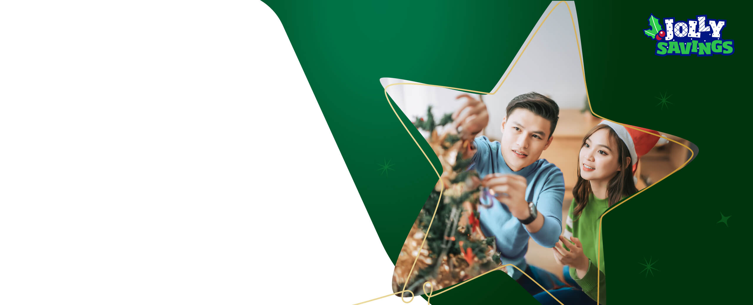 Promotions header banner