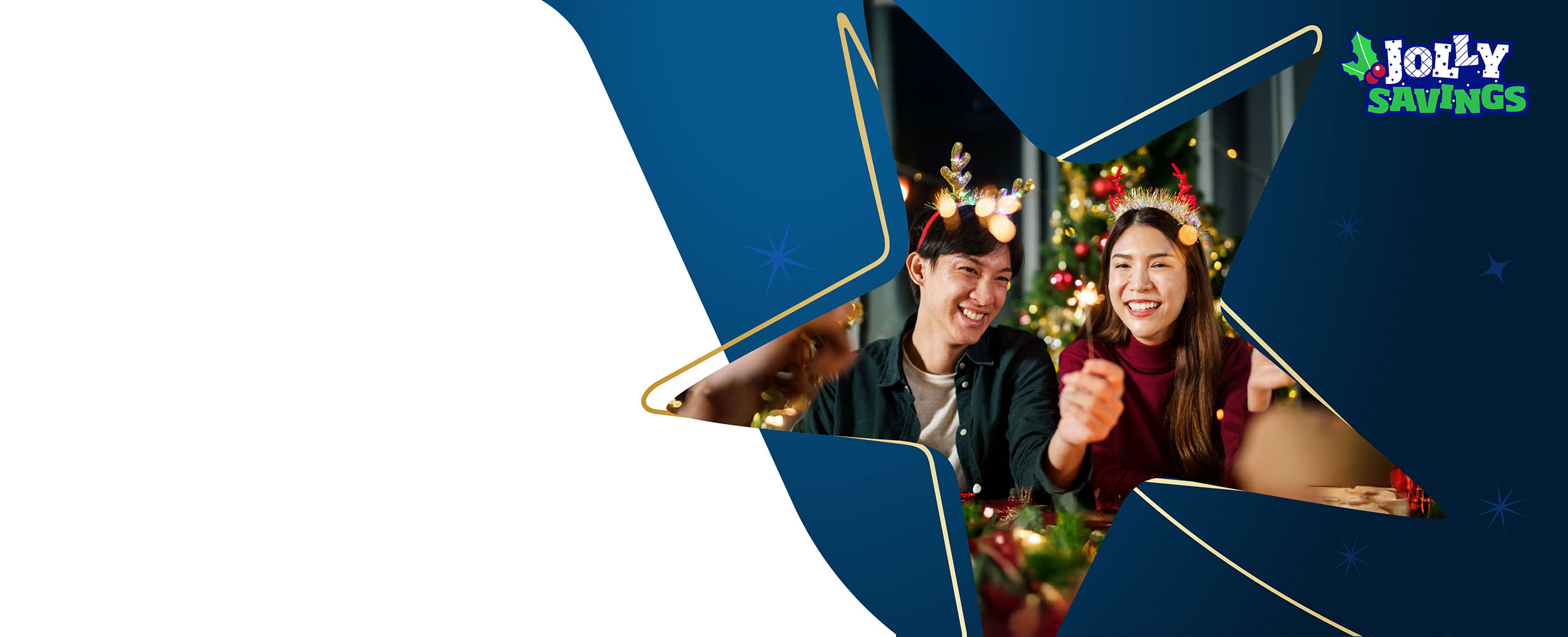 Promotions header banner