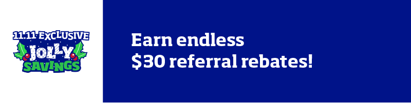 Refer a friend