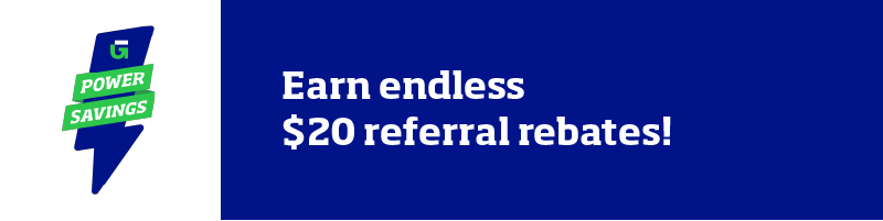 Refer a friend