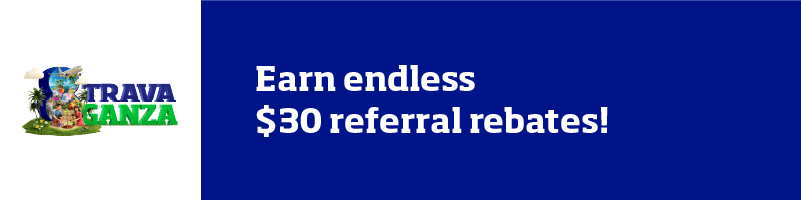 Refer a friend
